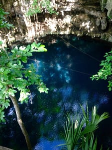 Plongée en cenote - Yucatan, Mexico