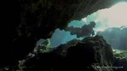 intro to cave diving training