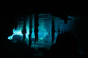Gran Cenote - Plongée Caverne à Tulum