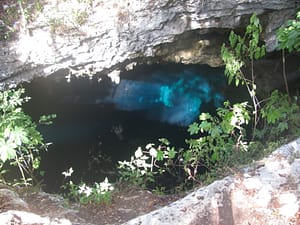 Cenote El Pit - Dos Ojos - Buceo profundo en Caverna y Cueva