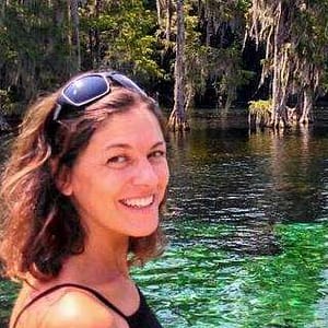 Geraldine Solignac - Deep dark Diving - Cenote, cavern, cave, Tech and CCR diving