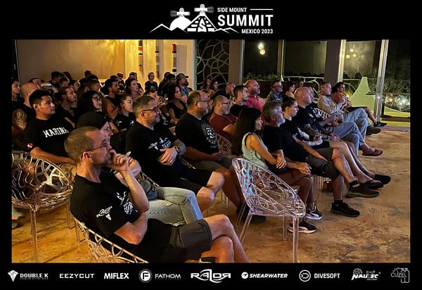 SidmountSummitSpeech-2 | Cenote, Cave, Tech and CCR diving - Mexico
