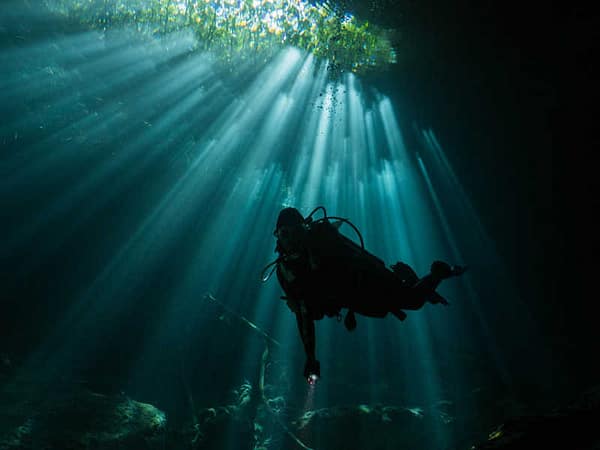 Cenote Eden