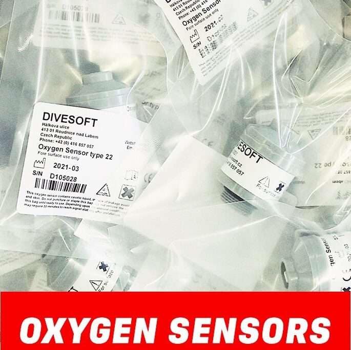 Lifetime of an Oxygen Sensor in a CCR Technical Perspective