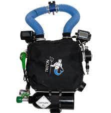 Triton | Cenote, Cave, Tech and CCR diving - Mexico Triton Rebreather
